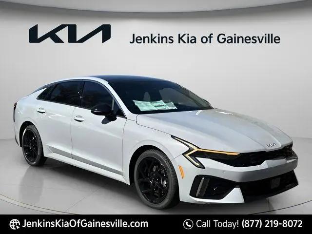 2026 Kia K5 GT-Line FWD