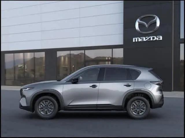 2026 Mazda CX-5 2.5 S Select
