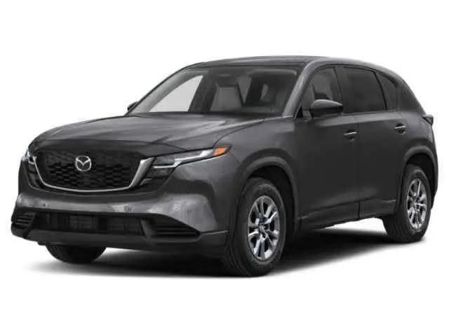 2026 Mazda CX-5 2.5 S Select