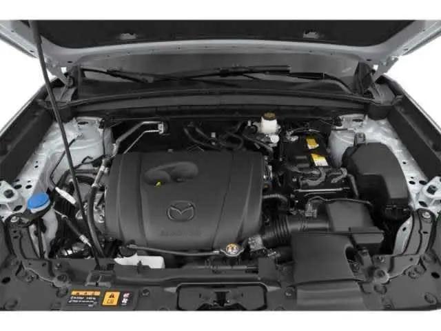 2026 Mazda CX-5 2.5 S Select
