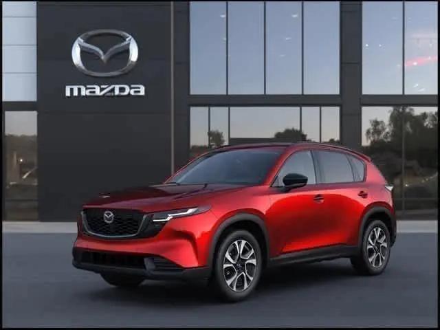2026 Mazda CX-5 2.5 S Preferred for sale in Naperville, IL