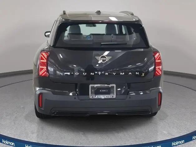 2025 MINI SE Countryman SE ALL4