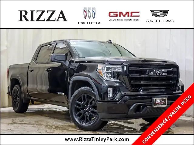 2021 GMC Sierra 1500 4WD Crew Cab Short Box Elevation for sale near Tinley Park, IL