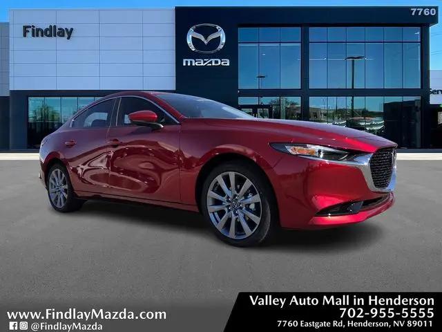 2026 Mazda Mazda3 2.5 S Preferred for sale in Henderson, NV