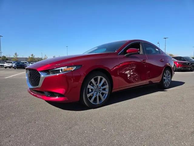 2026 Mazda Mazda3 2.5 S Preferred