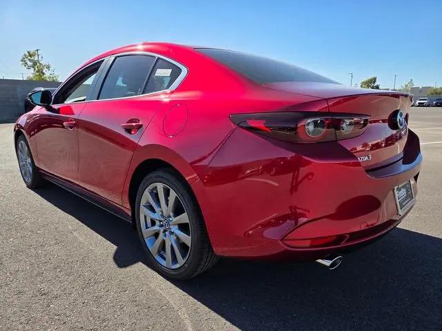 2026 Mazda Mazda3 2.5 S Preferred