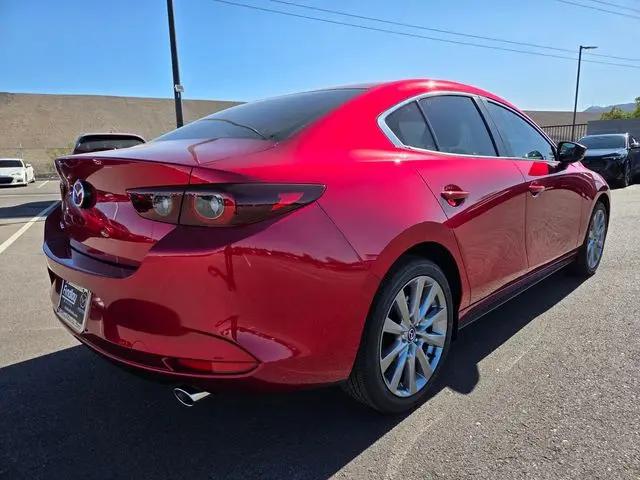 2026 Mazda Mazda3 2.5 S Preferred