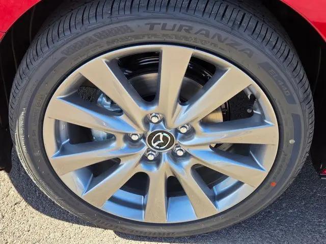 2026 Mazda Mazda3 2.5 S Preferred