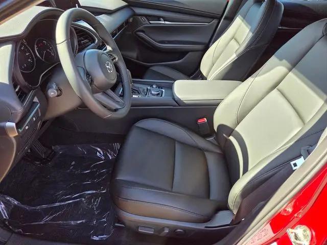 2026 Mazda Mazda3 2.5 S Preferred