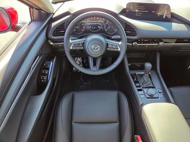 2026 Mazda Mazda3 2.5 S Preferred