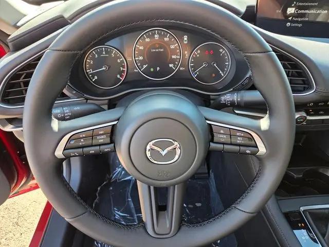 2026 Mazda Mazda3 2.5 S Preferred