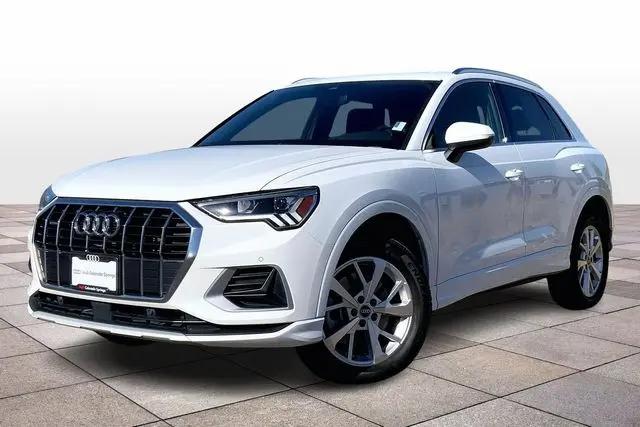 2023 Audi Q3 Premium 40 TFSI quattro Tiptronic for sale in Colorado Springs, CO