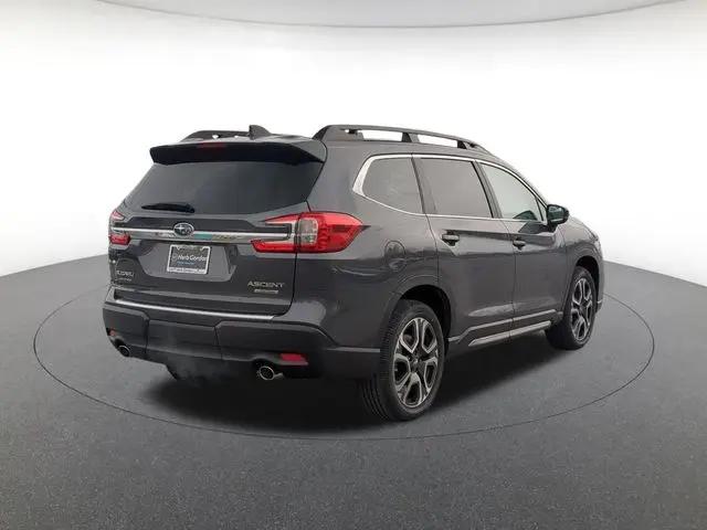 2026 Subaru Ascent Limited 7-Passenger