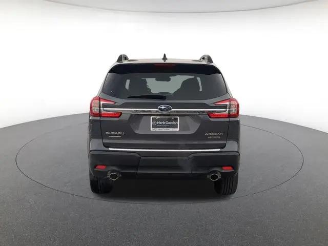 2026 Subaru Ascent Limited 7-Passenger