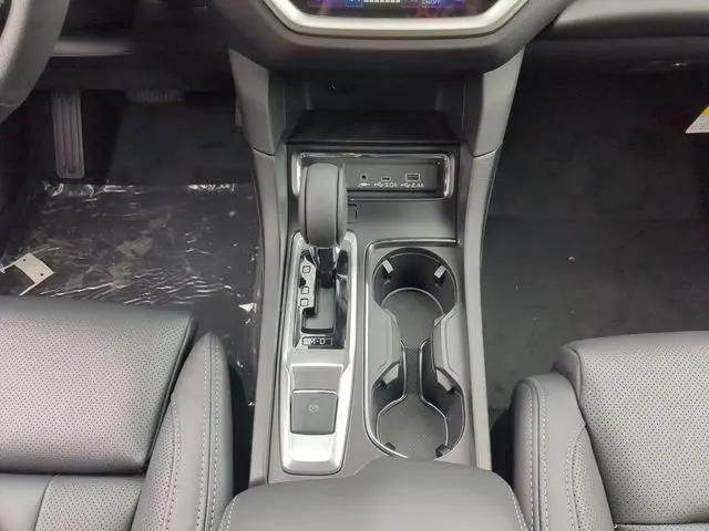 2026 Subaru Ascent Limited 7-Passenger