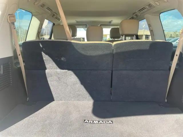 2018 Nissan Armada SL