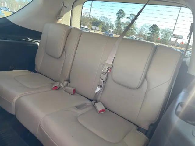 2018 Nissan Armada SL