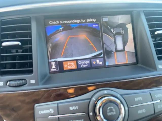 2018 Nissan Armada SL