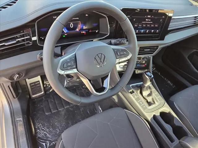 2026 Volkswagen Jetta Sport