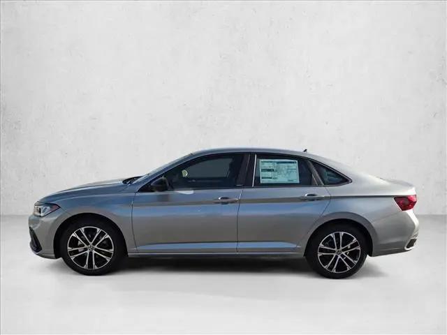 2026 Volkswagen Jetta Sport