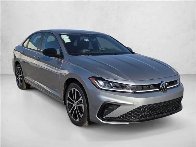 2026 Volkswagen Jetta Sport