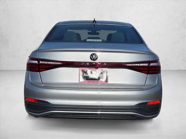 2026 Volkswagen Jetta Sport