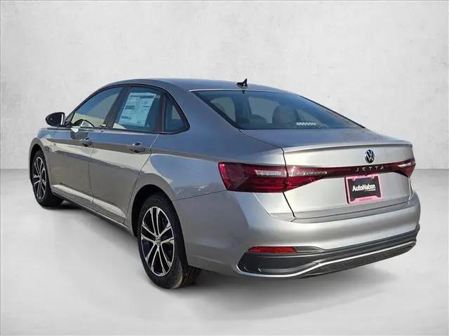 2026 Volkswagen Jetta Sport