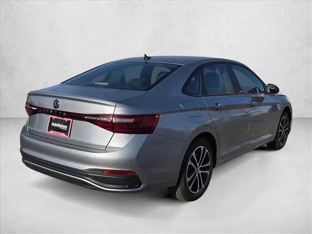 2026 Volkswagen Jetta Sport
