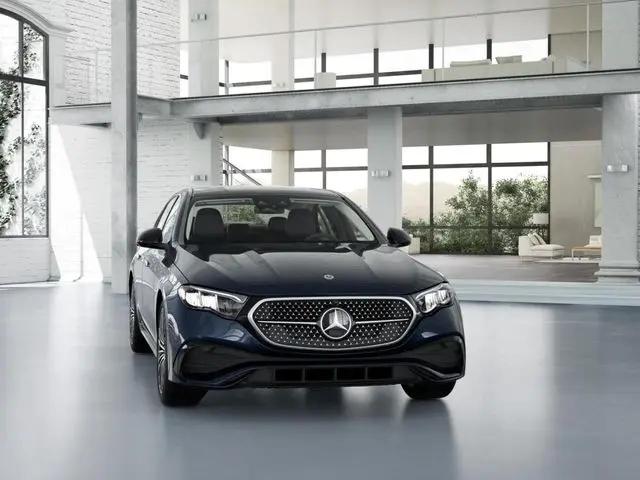 2026 Mercedes-Benz E 350 E 350