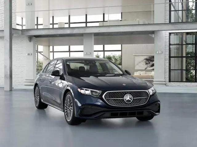 2026 Mercedes-Benz E 350 E 350