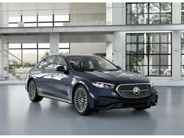 2026 Mercedes-Benz E 350 E 350