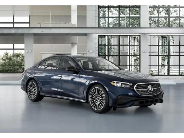 2026 Mercedes-Benz E 350 E 350
