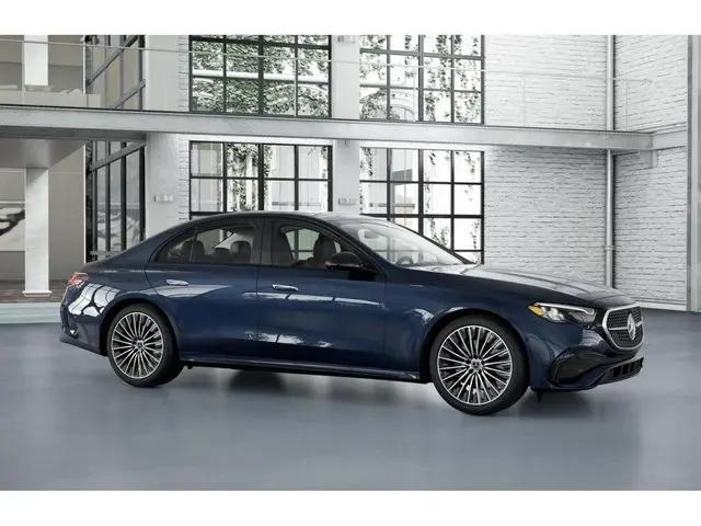 2026 Mercedes-Benz E 350 E 350