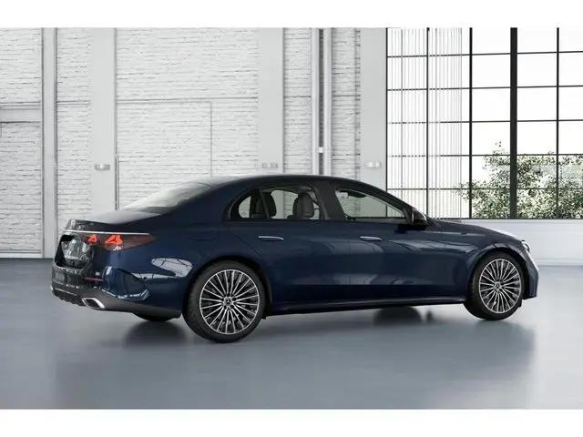 2026 Mercedes-Benz E 350 E 350