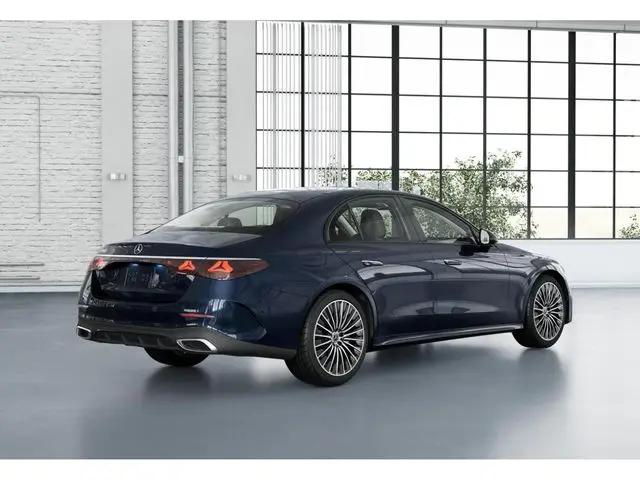 2026 Mercedes-Benz E 350 E 350
