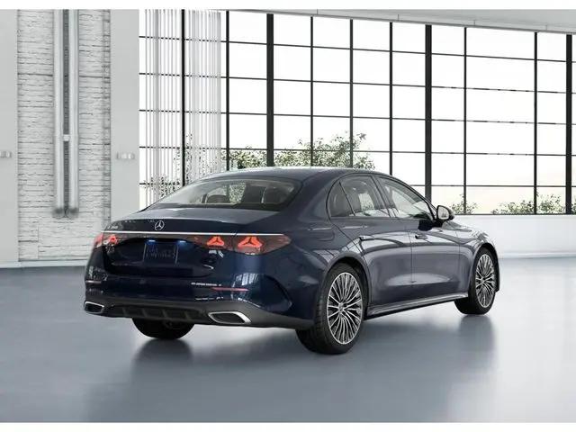 2026 Mercedes-Benz E 350 E 350