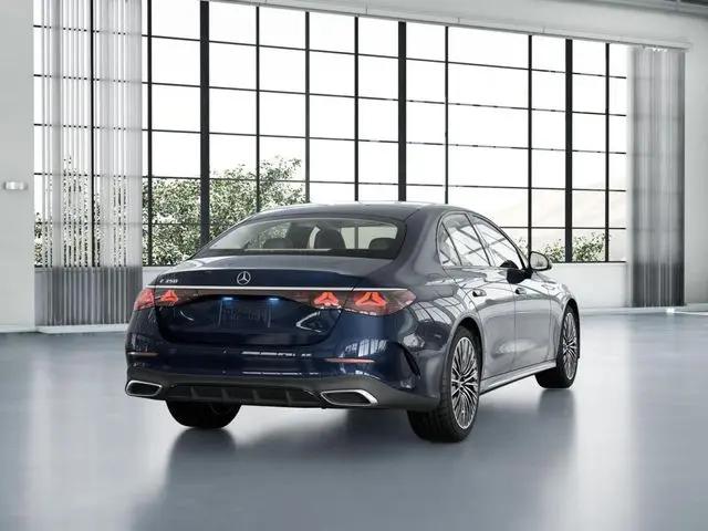 2026 Mercedes-Benz E 350 E 350