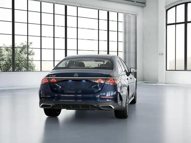 2026 Mercedes-Benz E 350 E 350