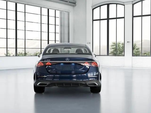 2026 Mercedes-Benz E 350 E 350
