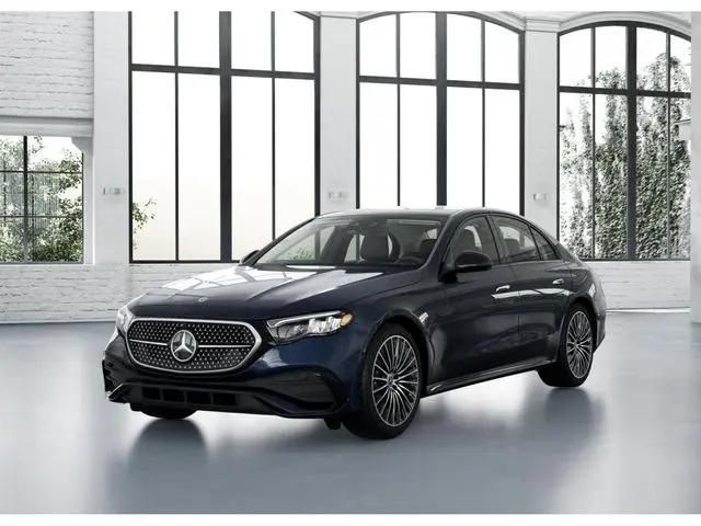 2026 Mercedes-Benz E 350 E 350