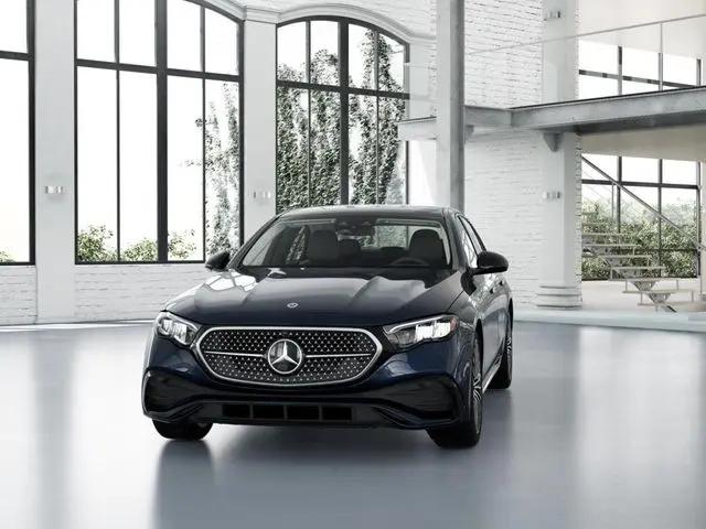 2026 Mercedes-Benz E 350 E 350