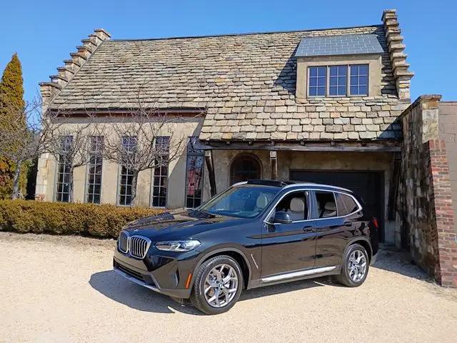 2024 BMW X3 sDrive30i