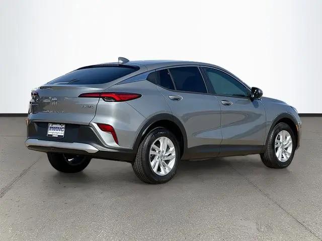 2026 Buick NV Preferred FWD