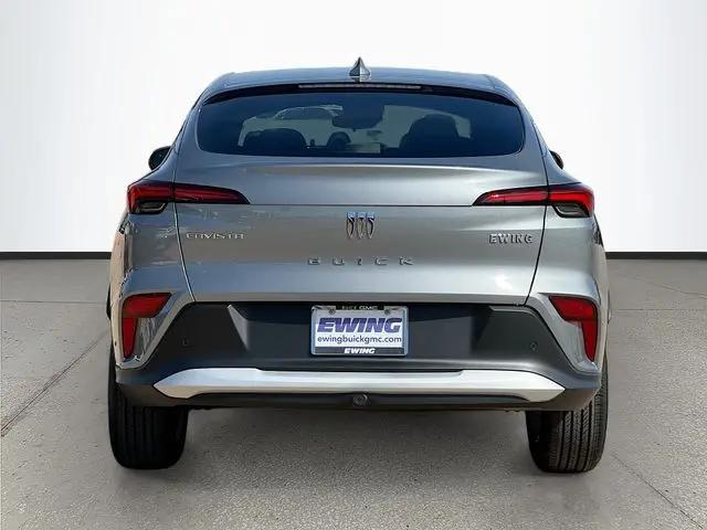 2026 Buick NV Preferred FWD