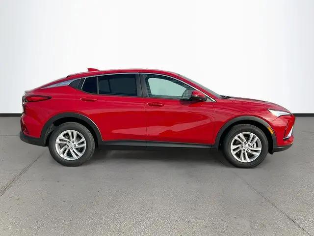 2026 Buick NV Preferred FWD