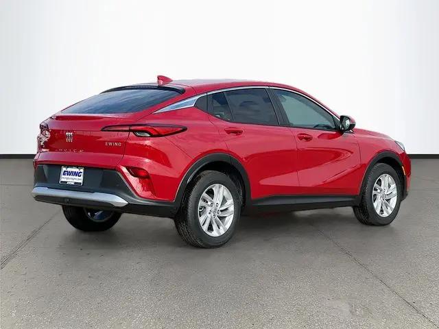 2026 Buick NV Preferred FWD