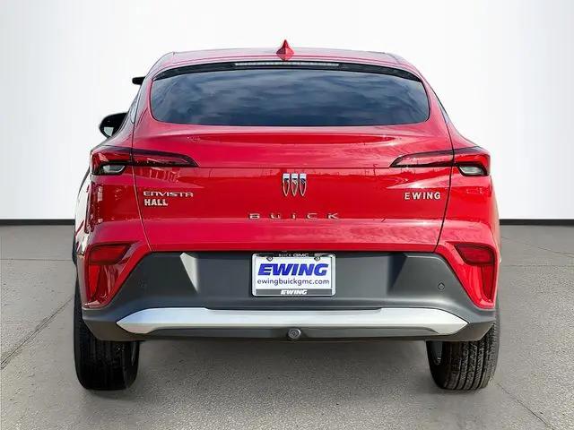 2026 Buick NV Preferred FWD