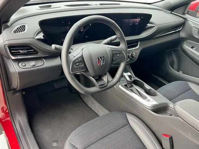 2026 Buick NV Preferred FWD