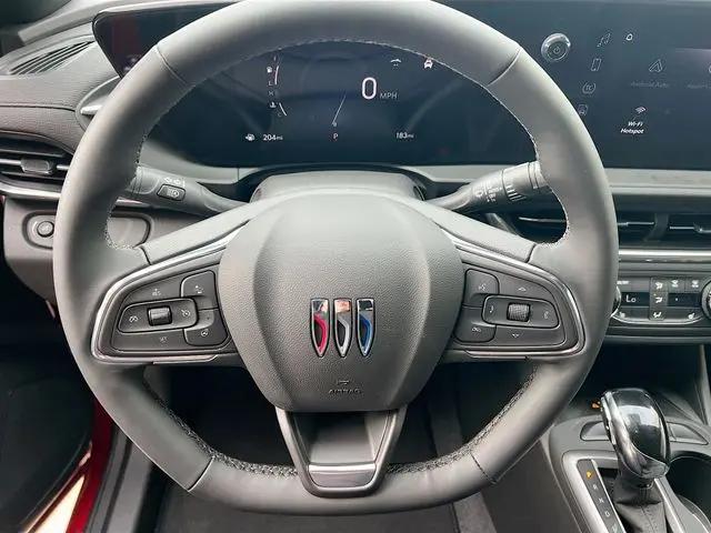2026 Buick NV Preferred FWD