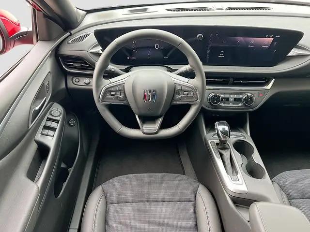 2026 Buick NV Preferred FWD